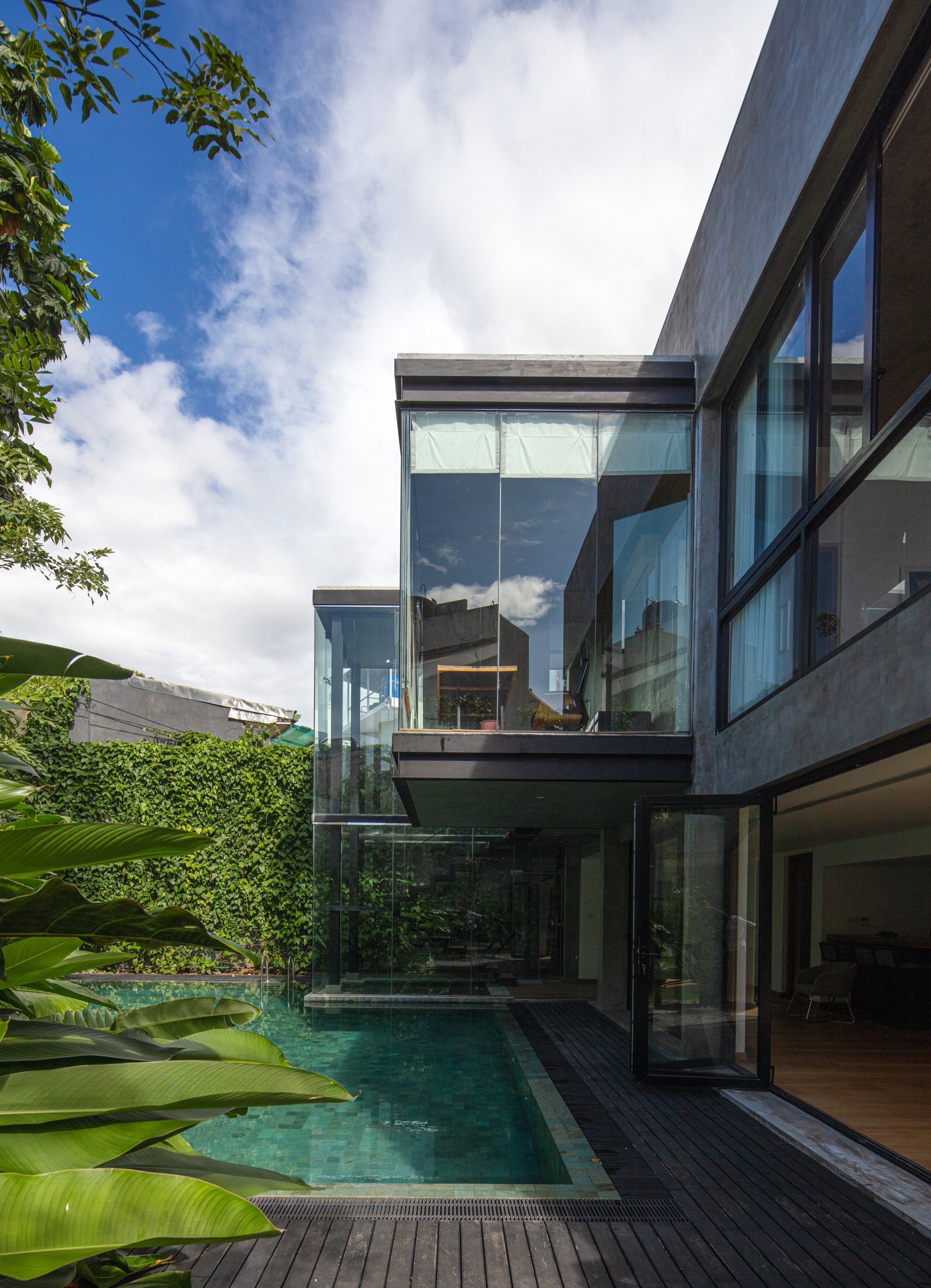 ARCHITECTURAL - PRIVATE RESIDENTS NAWALA